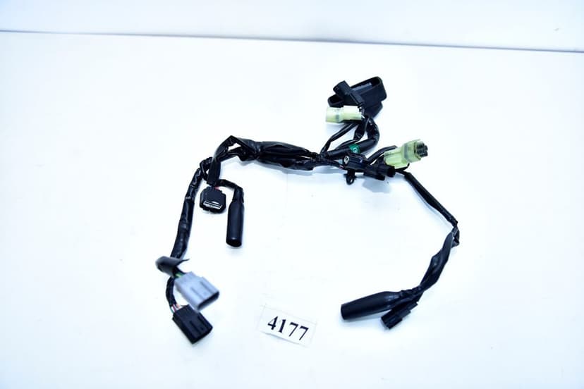 Instalatie Electrica Faruri Ceas De Bord Honda CRF 1000 Africa Twin