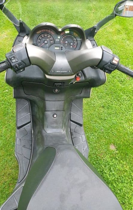 Aprilia Atlantic 125(ABS)