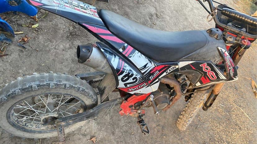 De vanzare cross de 125cc