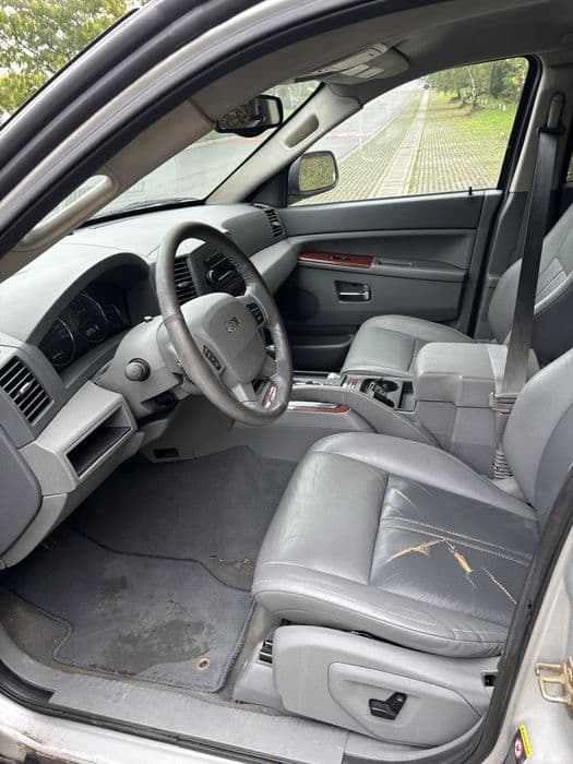 Vand Jeep Grand cherokee