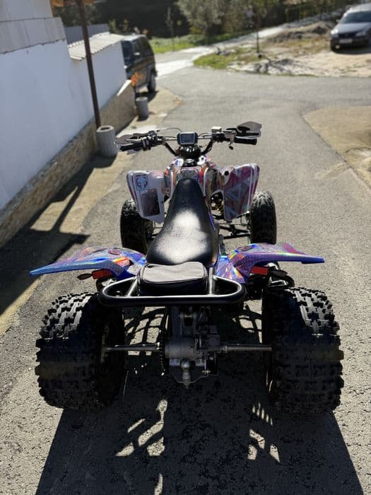 Yamaha Raptor 700