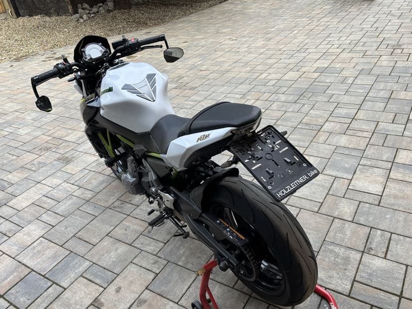 ‼️Kawasaki Z650  35 kw A2Ninja Er6 er