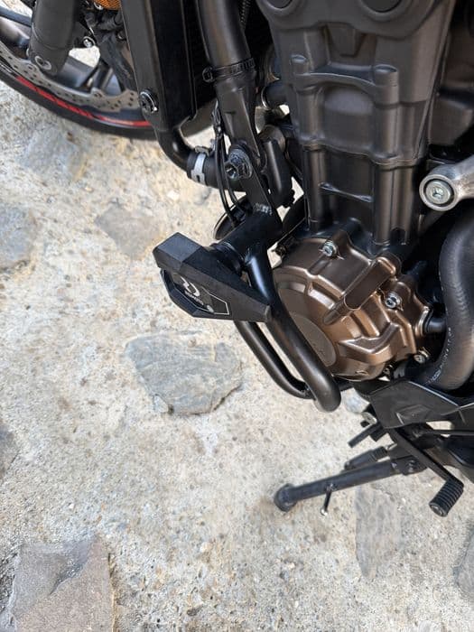 Honda CB 650 F 2019 ABS ,NAKED