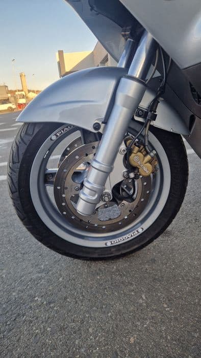 Maxiscuter PIAGGIO 500, X9 Evolutino