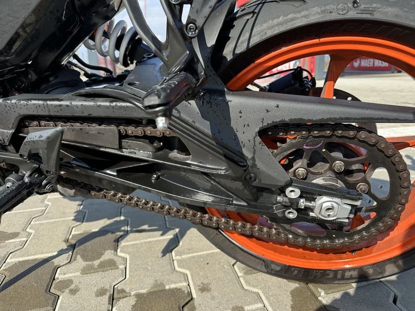 KTM DUKE 2025 125cc