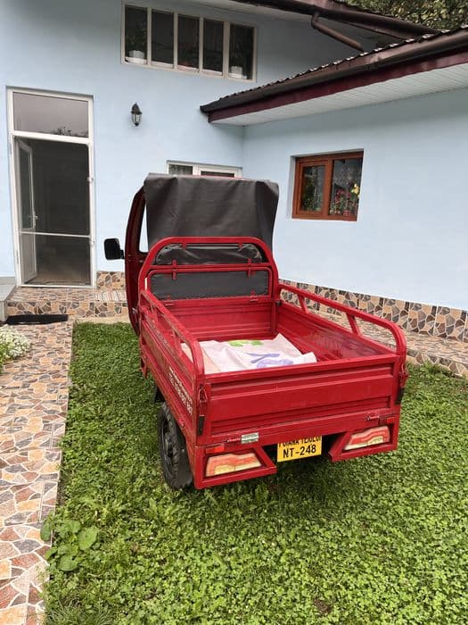 Triciclu Volta Hercules VT5 3,9kw - ajutor pentru cei fara permis