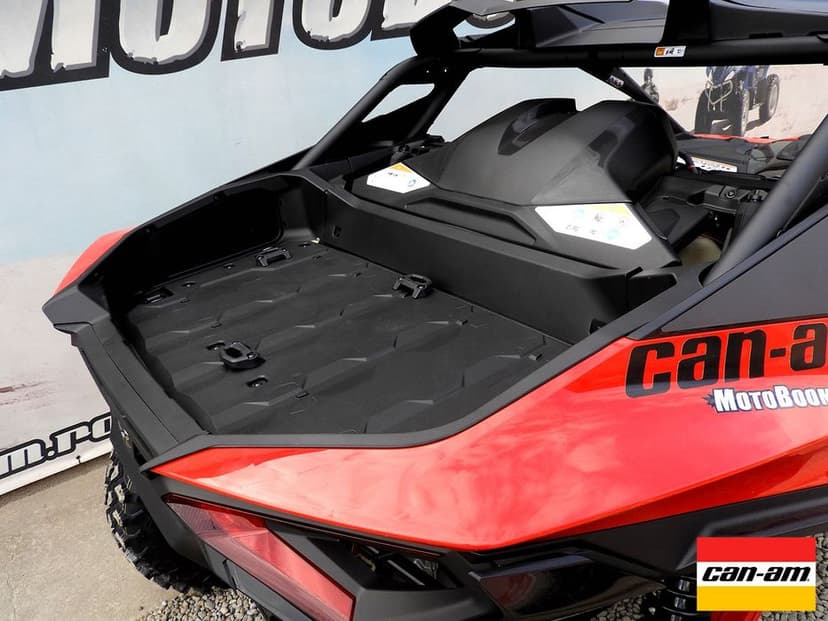 SSV Can-Am Maverick R X DCT 2026 | Rate | Leasing