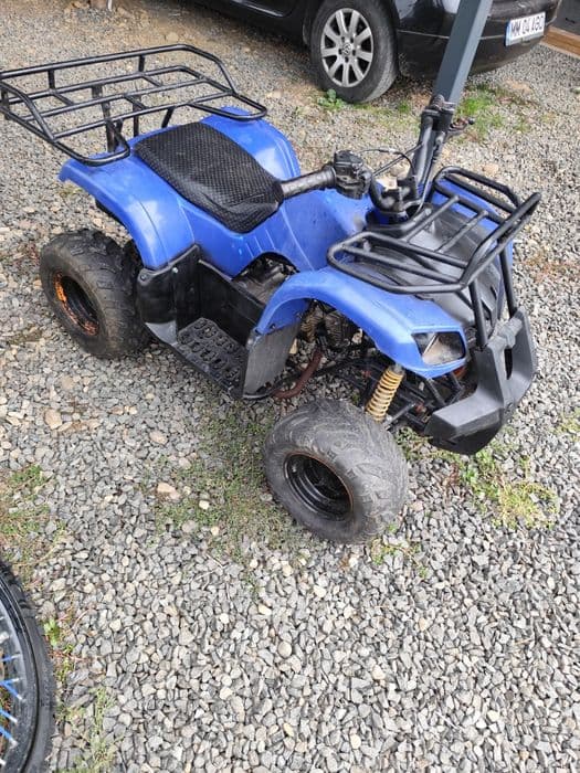 Vand Cross/Atv 125cc
