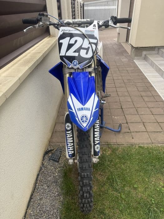 De vanzare cross Yamaha
