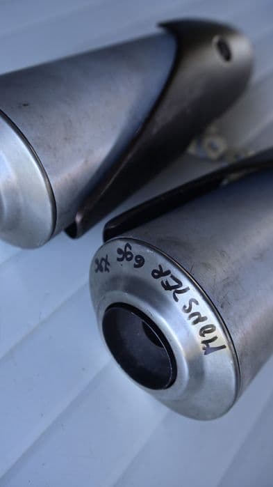 Ducati Monster 696 796 Tobe de evacuare originala