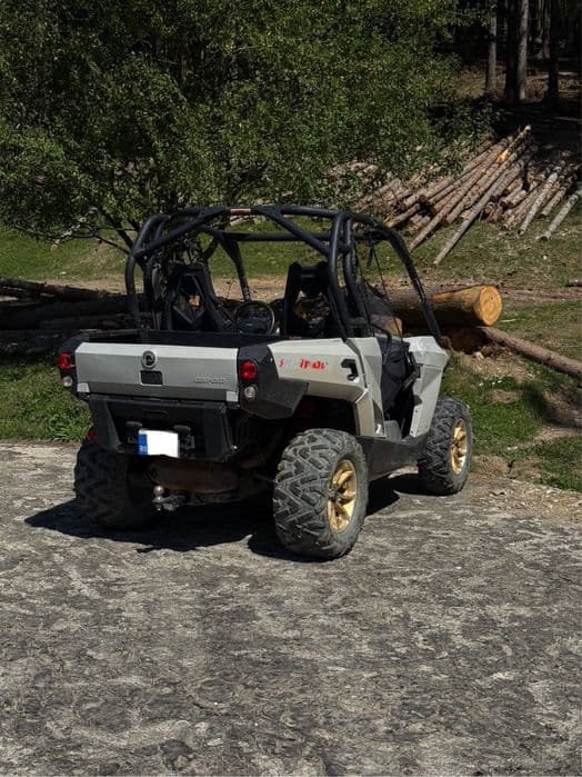 Canam Commander 800R UTV / SSV / Sidebyside / Buggy