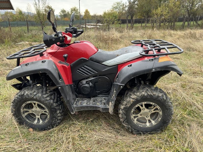 Vand Atv CF Moto x6 4x4