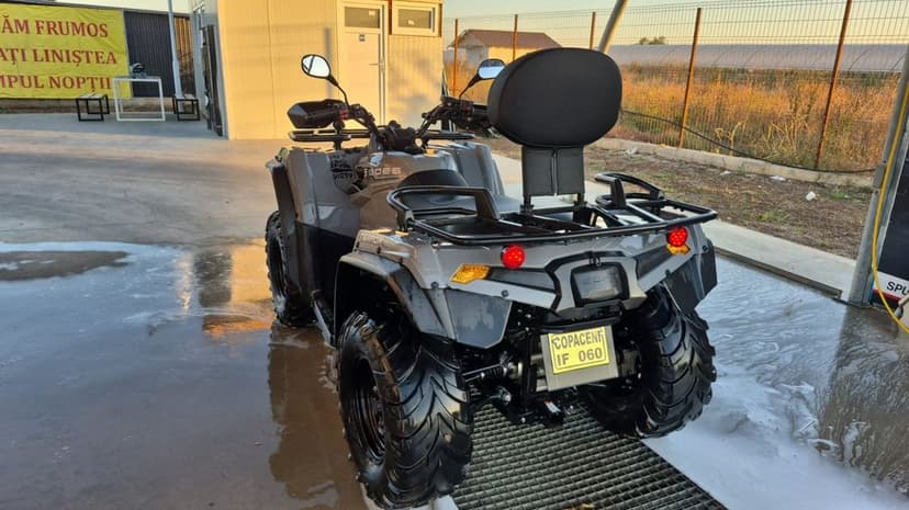 Atv Goes 400L 2024 soft (spaima muntilor)