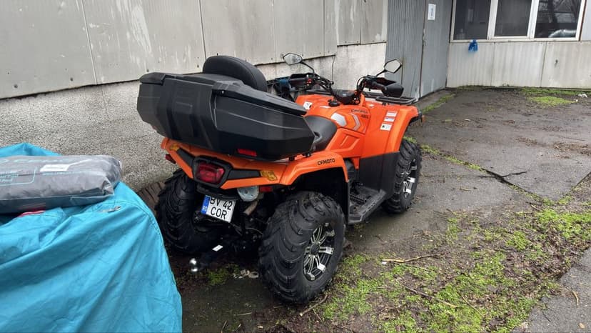 ATV Cfmoto Cforce 450L EPS Euro5
