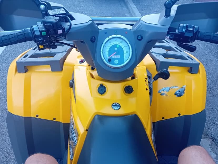 Can Am Outlander de vanzare