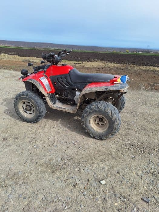 Atv linhai 300 2x4 vând sau schimb