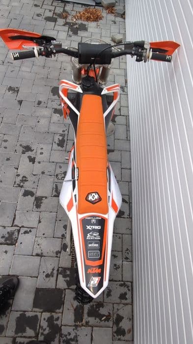 KTM 85 SX Model 2022