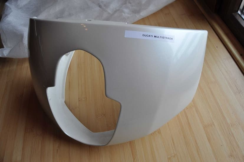 Carena far Ducati Multistrada Noua, oem