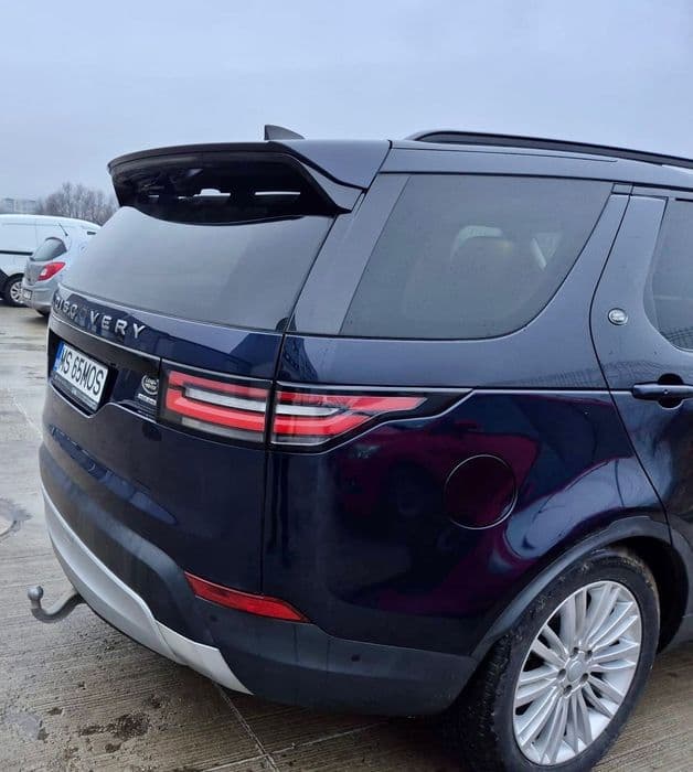 Land Rover New Discovery 2020 SUV 306 CP