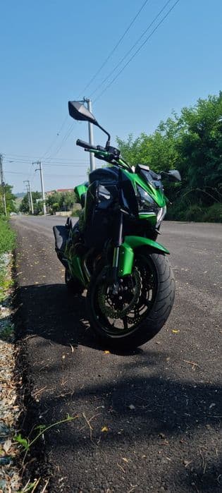Kawasaki Z800 ABS