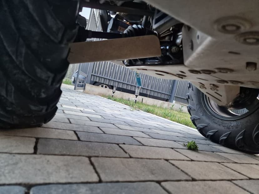 Atv cf moto 625 turing sau schimb cu bmw