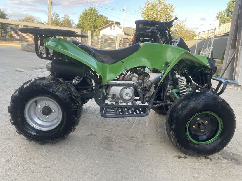 Vand ATV 125 cc
