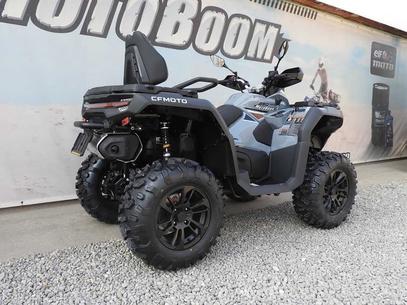 ATV CFMOTO CForce 850 X8 EPS Touring T3 2026 | Rate | Leasing