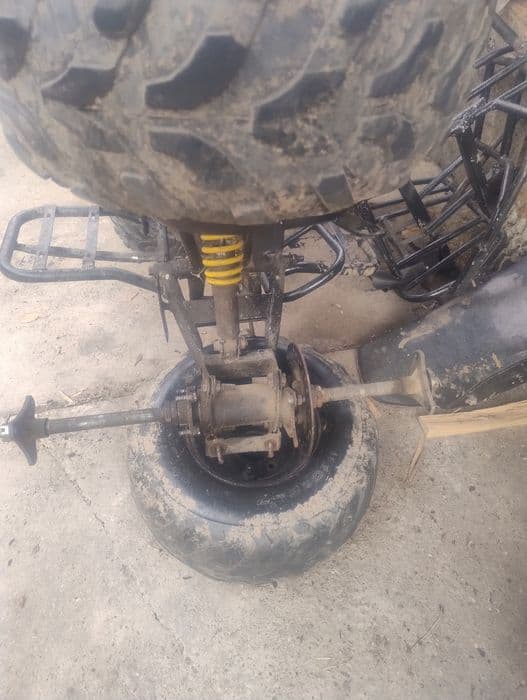 Vând cadru ATV 125cc