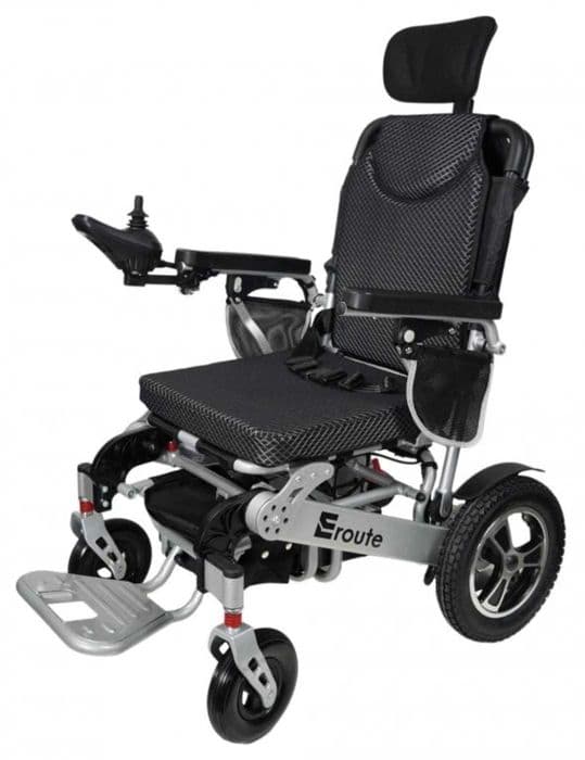 Scaun electric pliabil