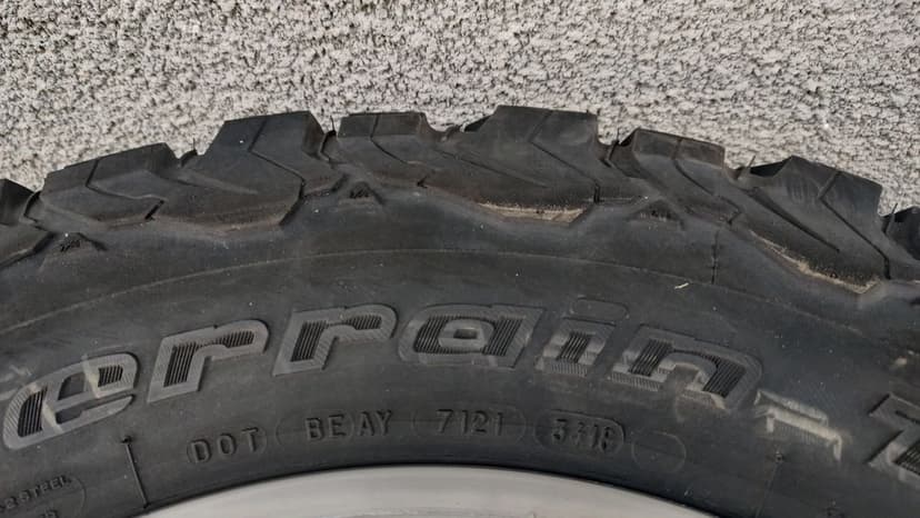 Jante originale Jeep Wrangler,Rubicon,255/70/18