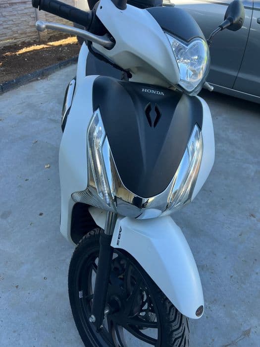 Honda Sh 125, Categoria B, ABS, Start-Stop.