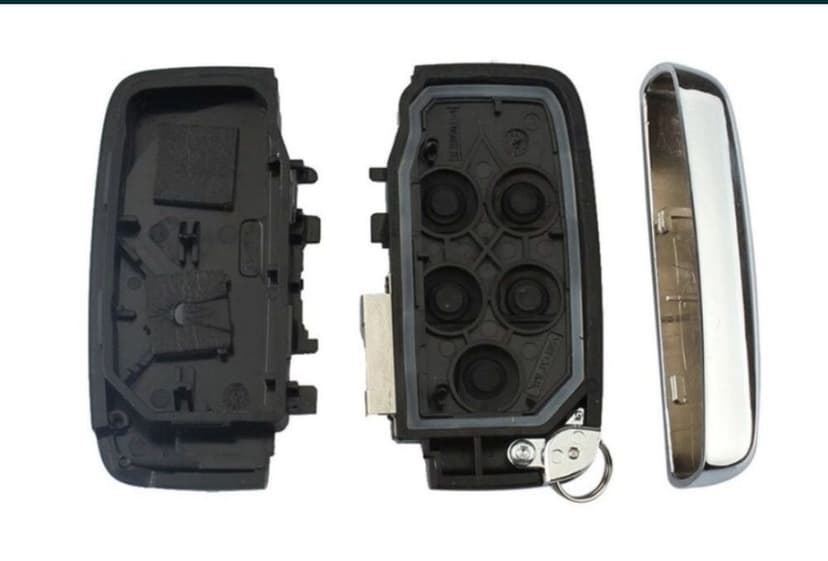 Carcasa cheie Range Rover, Land Rover, Evoque,  Sport,  Discovery,