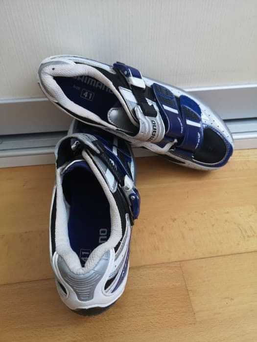 Pantofi ciclism Schimano profesionali 40