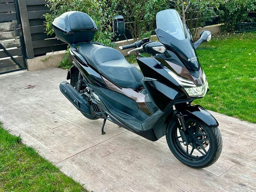 Scuter 125 Honda Forta Full Led ABS, Start&Stop Germania