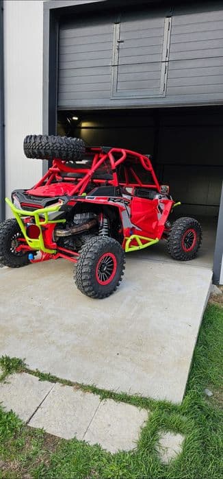 RZR Polaris Turbo S