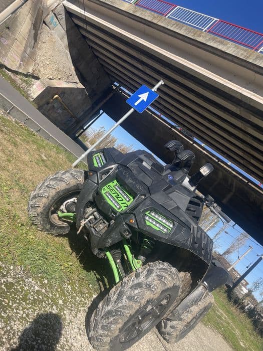 Vand sau schimb polaris sportsman 850-1000 high lifter 2019