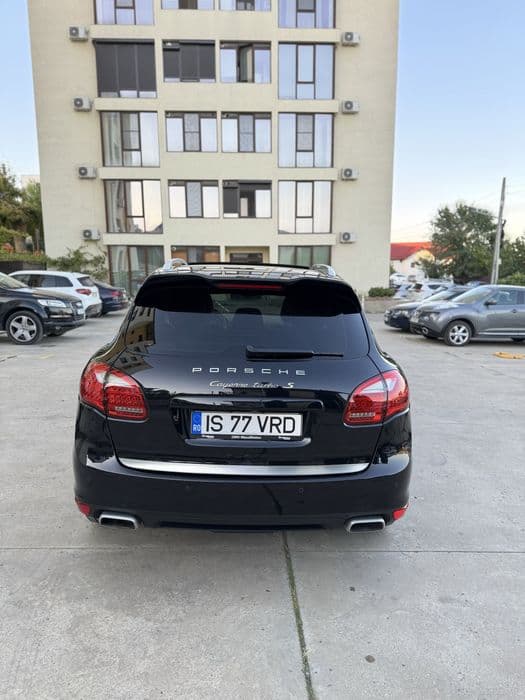 Porsche Cayenne 2013, 3.0 Diesel, Automat