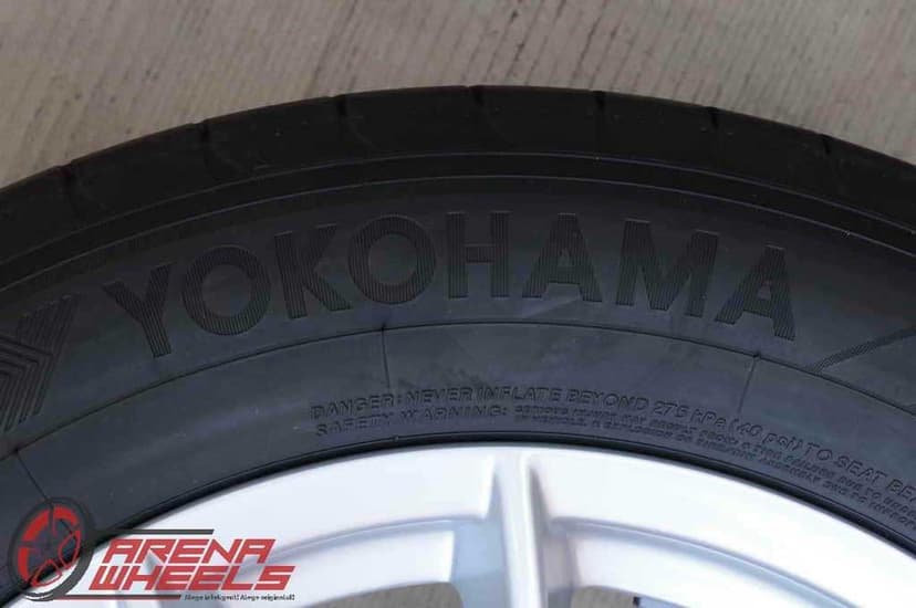 Roti Vara 18 inch Originale BMW X3 G01 X4 G02 Yokohama 225/60 R18