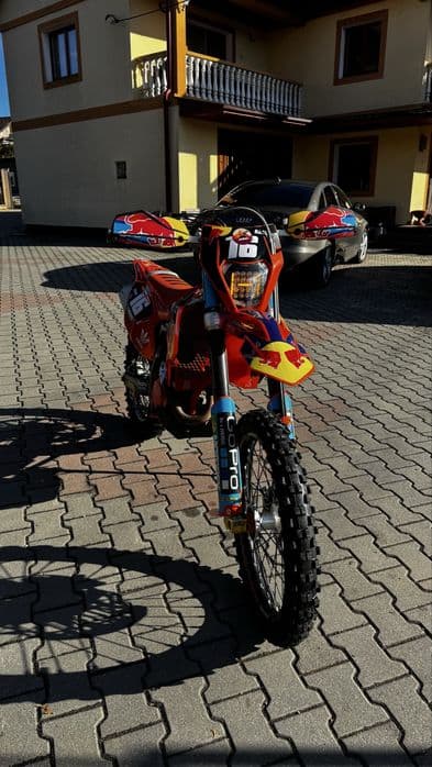 De vanzare Enduro Ktm Exc-F 350 2019