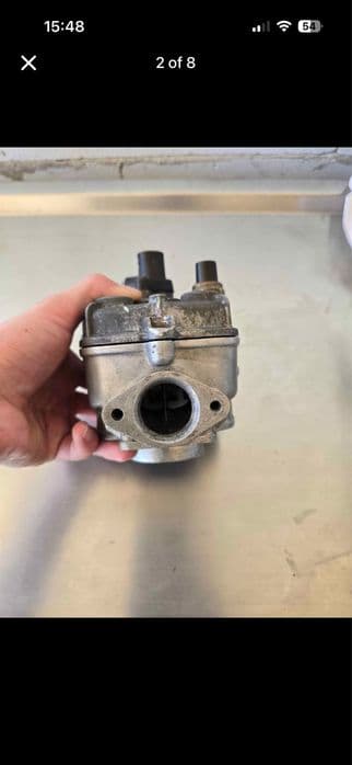 Vând Set Malossi MHR 70cc