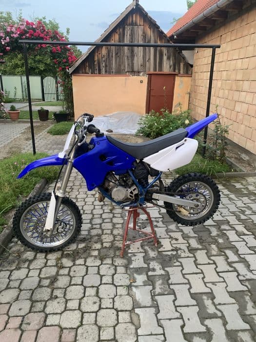 Vând Yamaha Yz85 Powervalve 2007