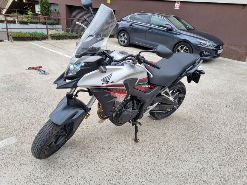 Honda  cb 500 x A2