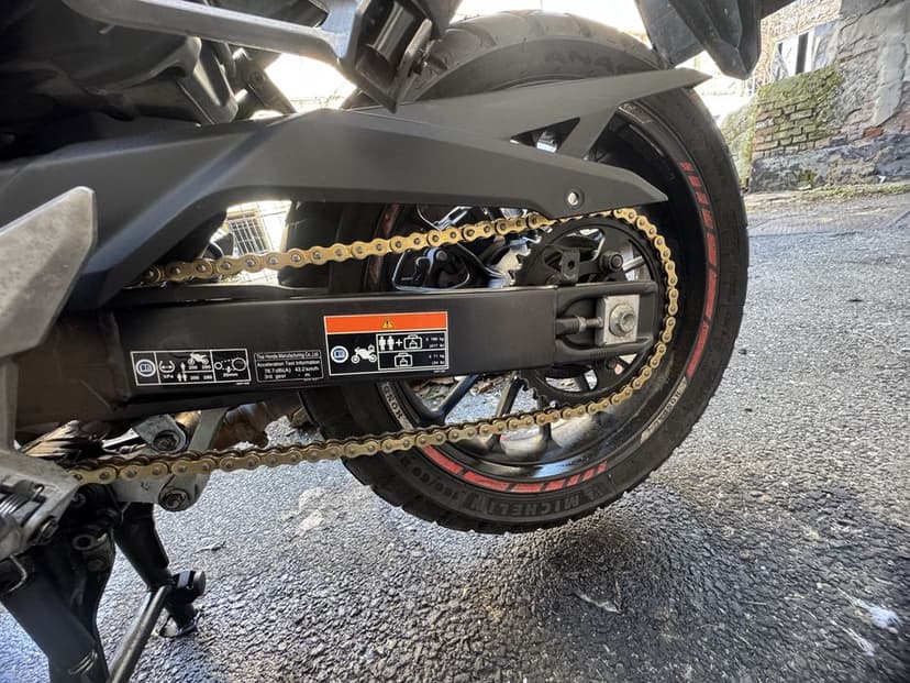 Honda CB500X full vand/schimb