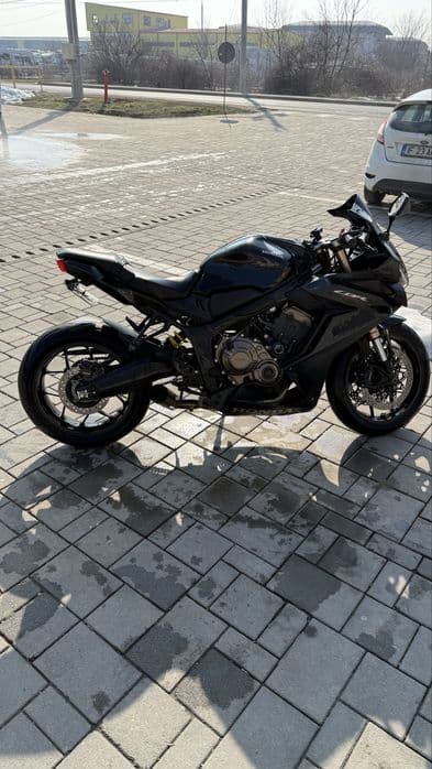 Honda Cbr650R 2022