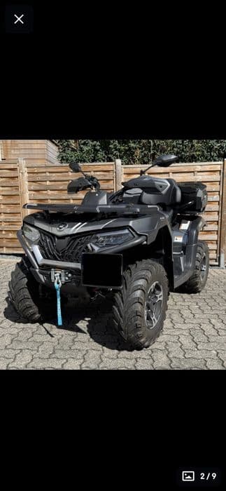 Cf Moto 625 TourinServo nu [can am Suzuki Yamaha tgb cf 520 550 450