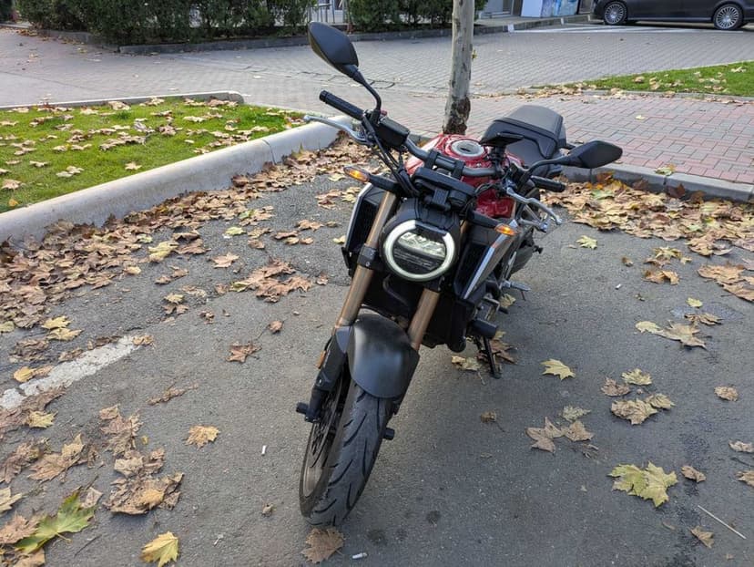 Honda CB 650 R ABS 2019 • 16.400 km • Unic proprietar • Fără accidente