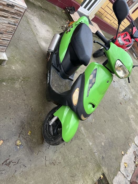 Motoscuter  DAFIER DFE 50QT-6