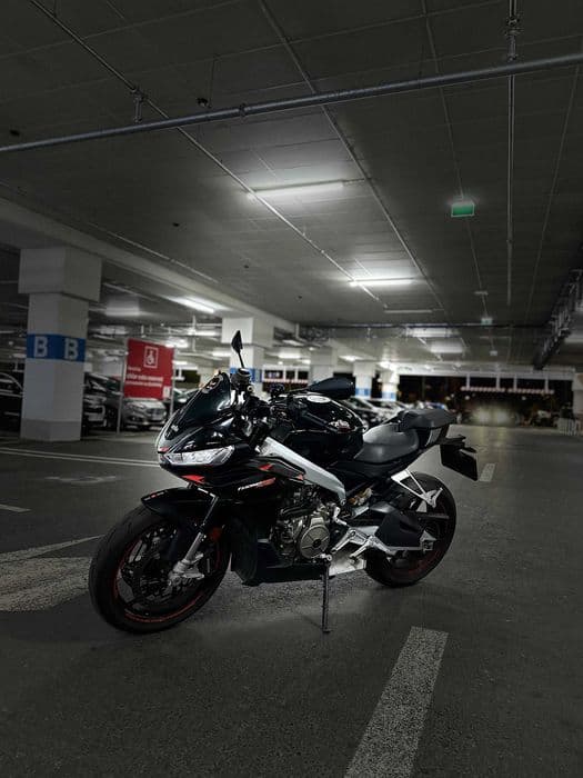 Aprilia Tuono 660 Factory 2023