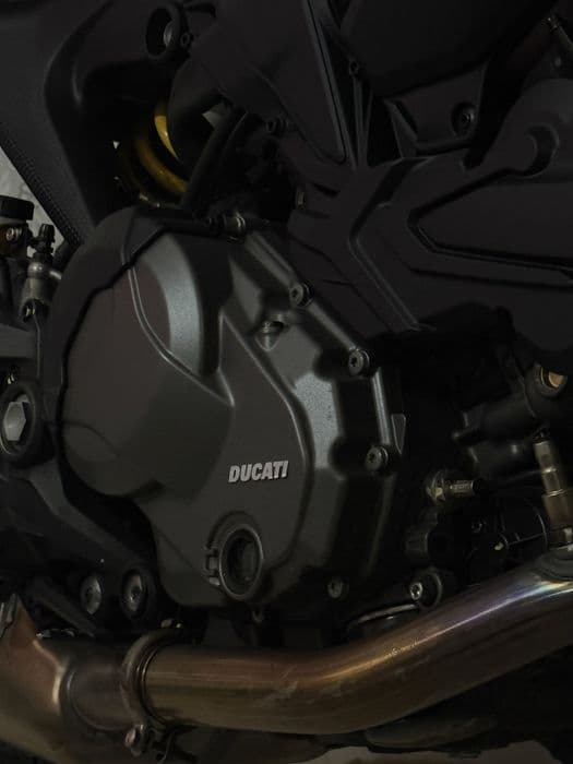 Ducati monster 937+ 2023