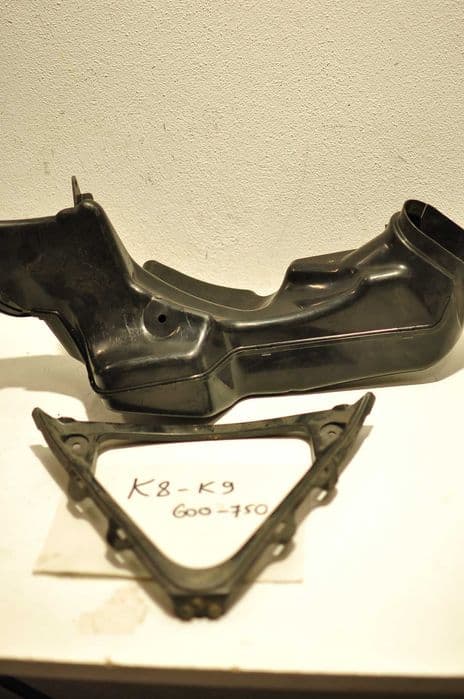 Suzuki GSXR 600/750 k8 k9 carene